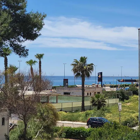 Fronte E Vista Mare Gallipoli